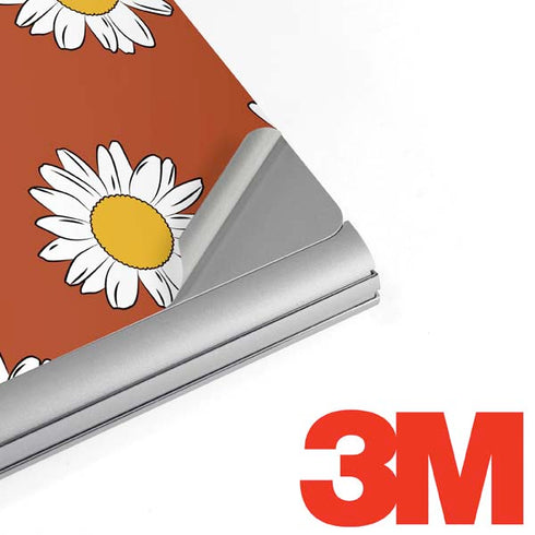 Flower Power Surface Book 2 13.5in Skin